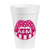 Texas A&M Game Day in Pink- 16oz Styrofoam Cups