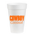 Cowboy Coolaid- 16oz Styrofoam Cups