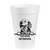 Golden Retriever- 16oz Styrofoam Cups