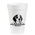 Beagle- 16oz Styrofoam Cups