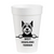 West Highland Terrier- 16oz Styrofoam Cups