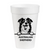 Australian Shepherd- 16oz Styrofoam Cups