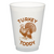 Turkey Toddy in Brown- 16oz Frost Flex Cups
