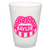 Baylor Game Day in Pink - 16oz Frost Flex Cups