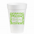Warning The Girls Are Drinking Again - 16 oz. Styrofoam Cups