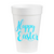 Happy Easter- 16oz Styrofoam Cups