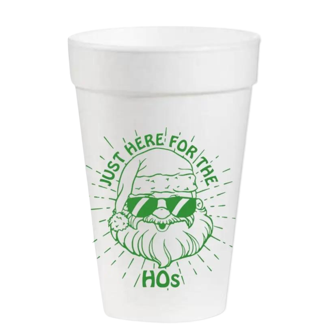 Texas Game Day in Pink- 16oz Styrofoam Cups - Pink Machine