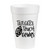 Tailgates & Touch Downs- 16oz Styrofoam Cups