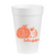 Hello Fall Pumpkin - 16oz Styrofoam Cups