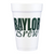 Baylor Brew- 16oz Styrofoam Cups