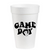 Game Day Mouth- 16oz Styrofoam Cups