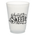 Home Sweet Home - Black - 16oz Frost Flex Cups