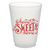 Home Sweet Home - Red - 16oz Frost Flex Cups