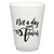 Not A Day Over Fabulous - Black - 16oz Frost Flex Cups