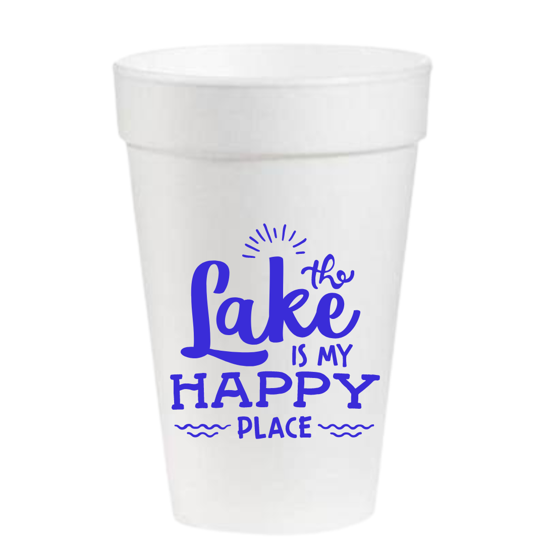 house sketch  styrofoam cups – The Essential Market