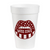 Miss State Game Day- 16oz Styrofoam Cups
