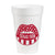 Texas Tech Game Day- 16oz Styrofoam Cups